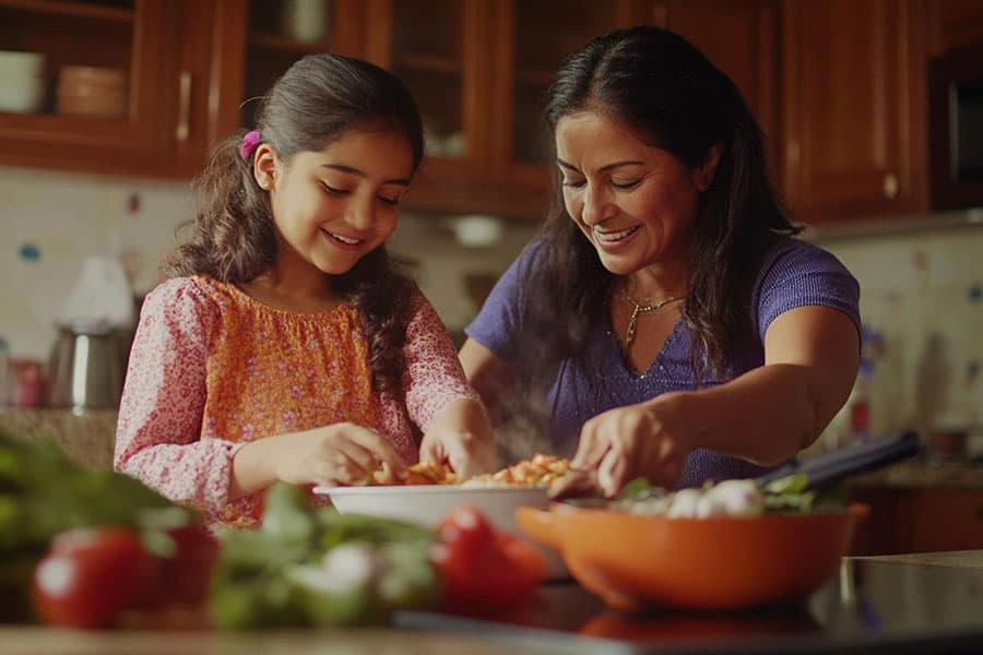 What to Feed Your Kids – From Toddler to Teenager