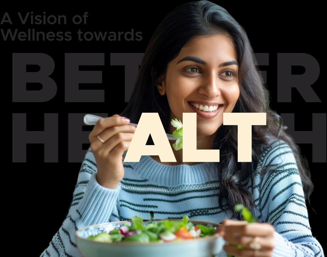 A vision of wellness towards better health