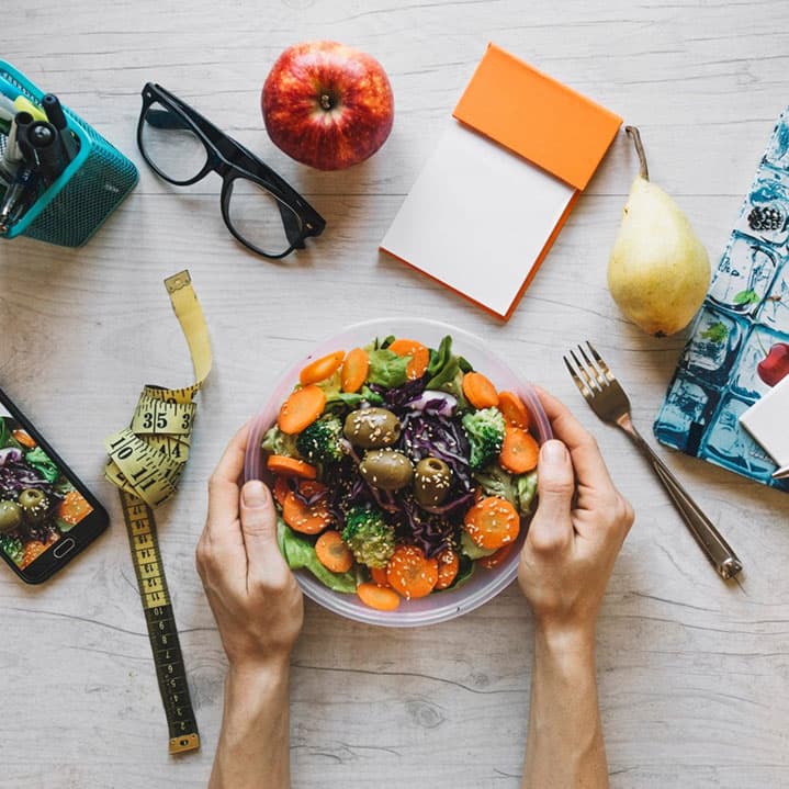 What Charu brings to Click A Diet