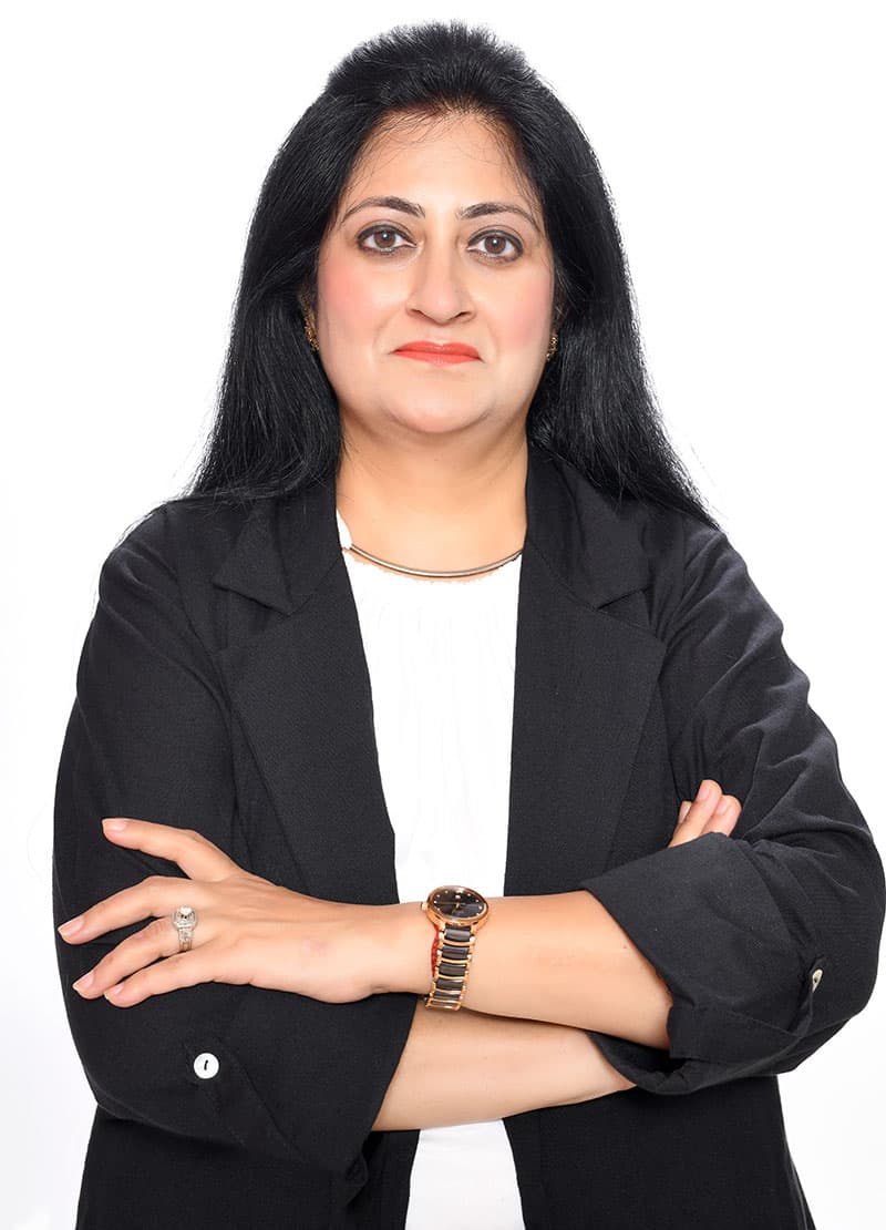 Charu Verma, Founder and Chief Dietitian