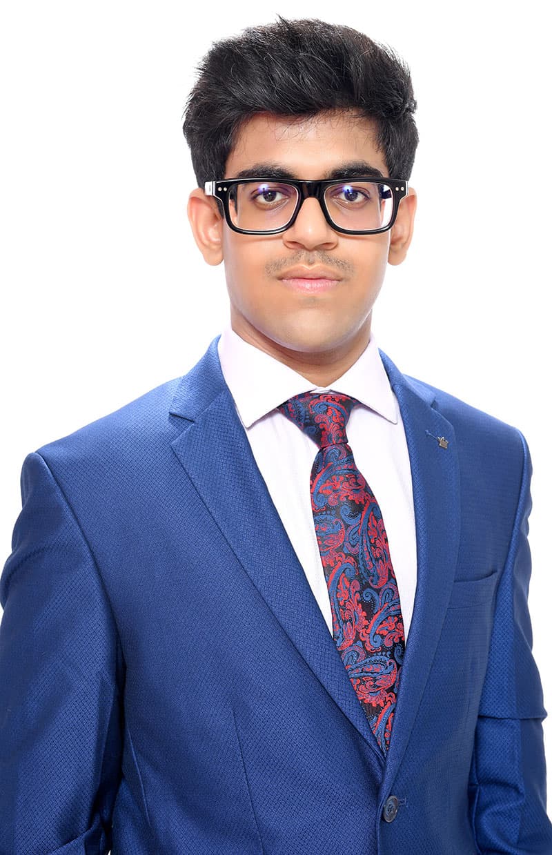 Nalin Verma, Co-Founder and Head of Technology